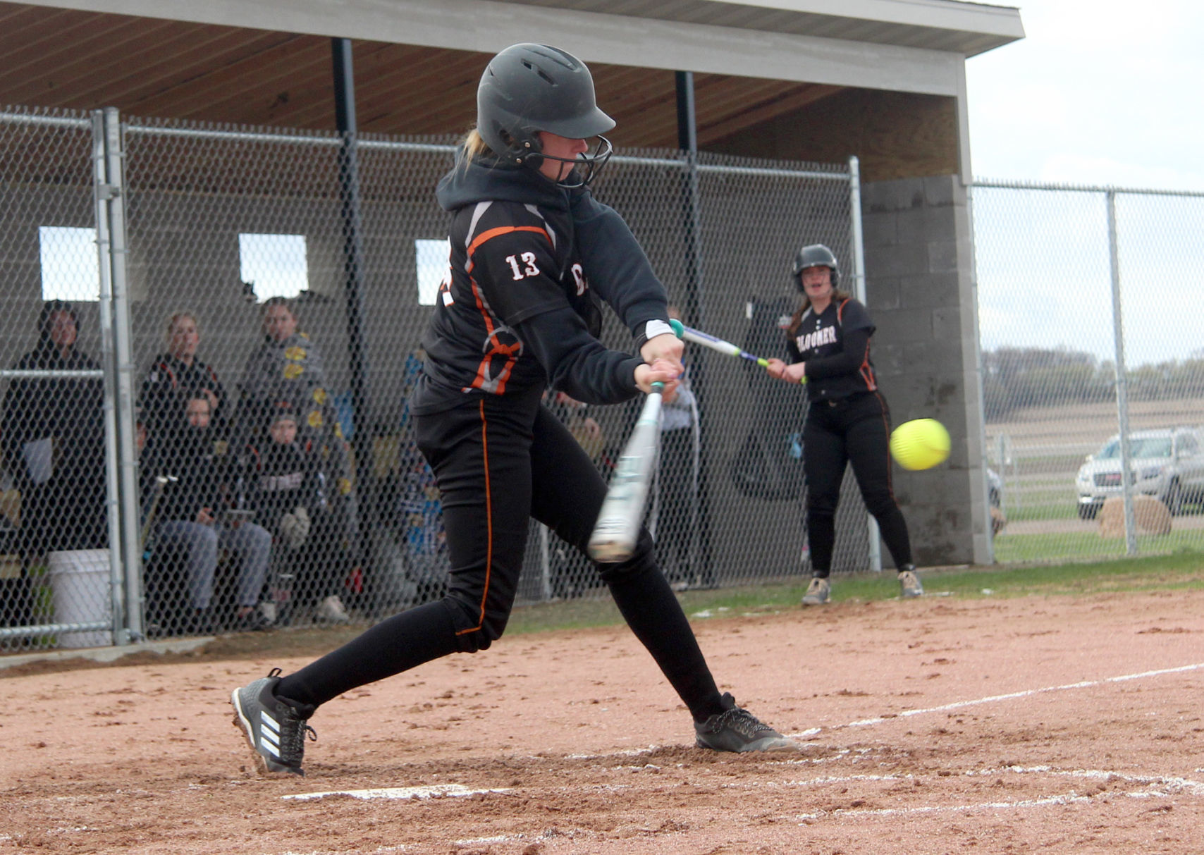 Hayward at Bloomer softball 5-9-19